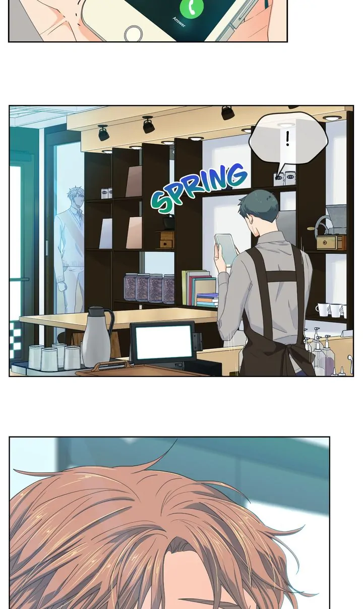 The Novelist and His Neighbor - S2 Episode 77 manhwa
