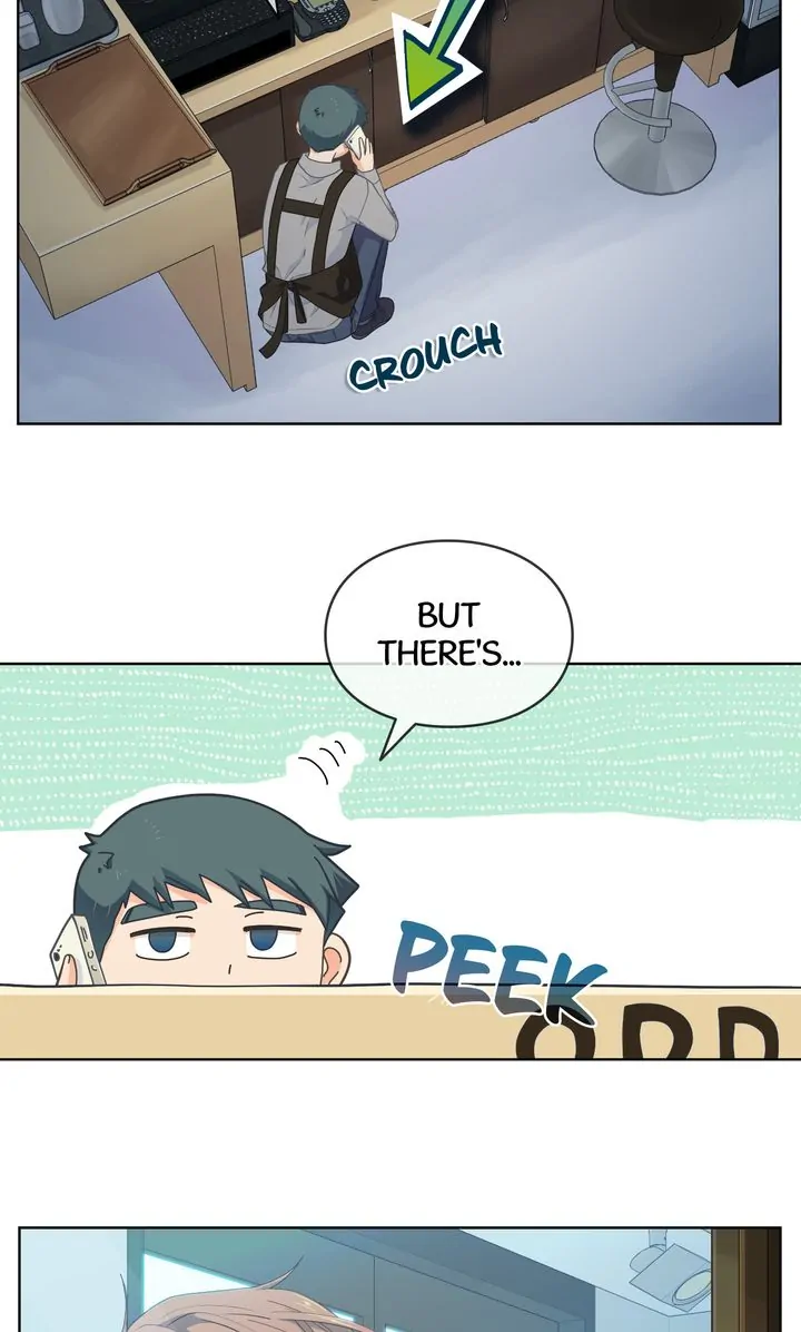 The Novelist and His Neighbor - S2 Episode 78 manhwa