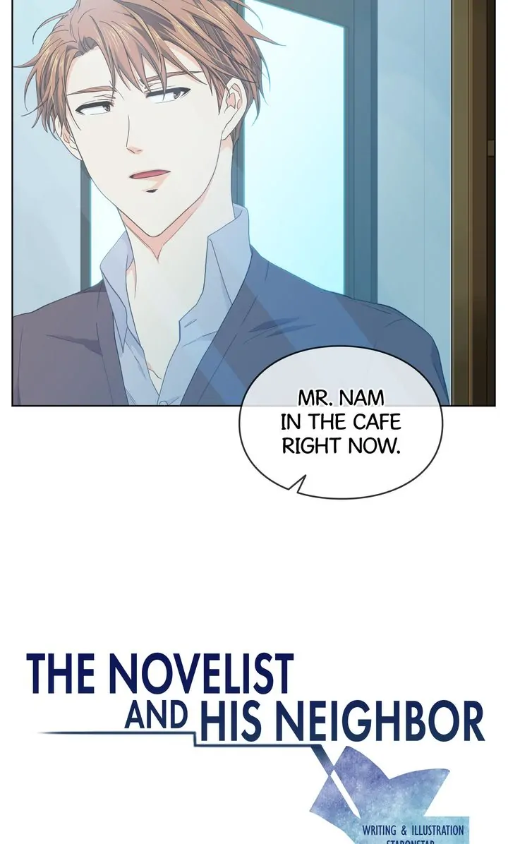 The Novelist and His Neighbor - S2 Episode 78 manhwa