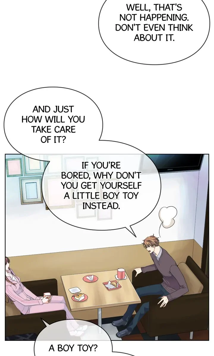 The Novelist and His Neighbor - S2 Episode 78 manhwa