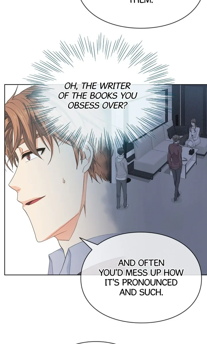 The Novelist and His Neighbor - S2 Episode 78 manhwa