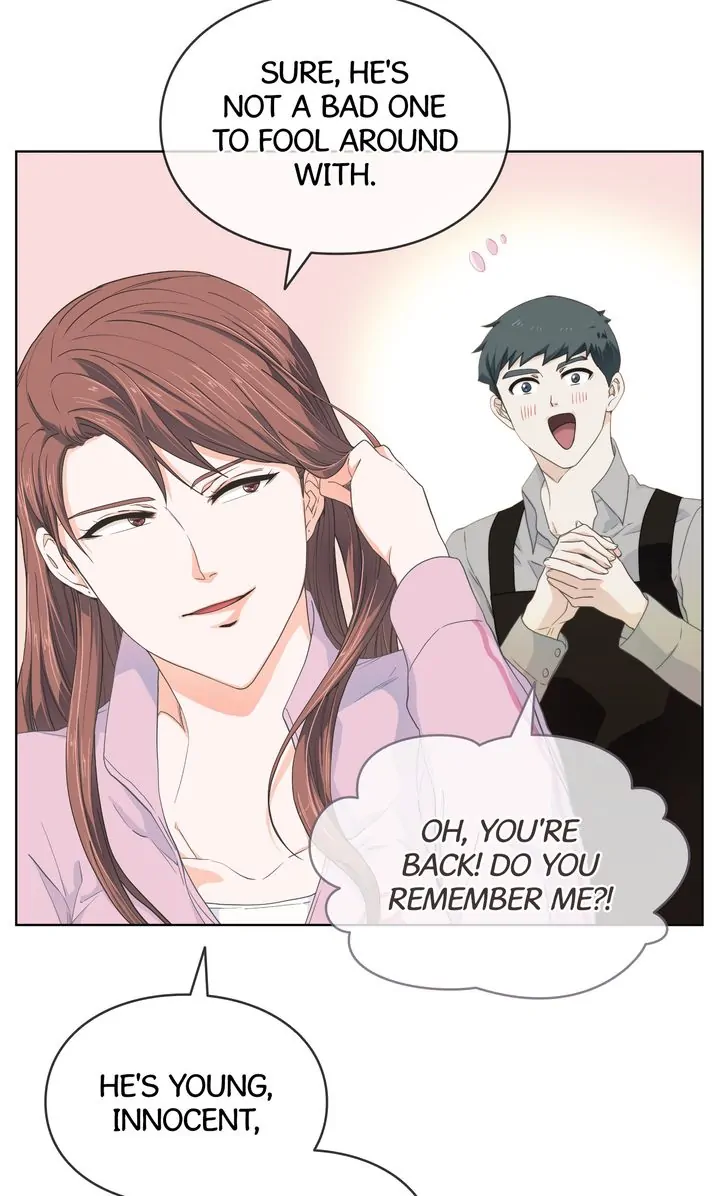 The Novelist and His Neighbor - S2 Episode 78 manhwa