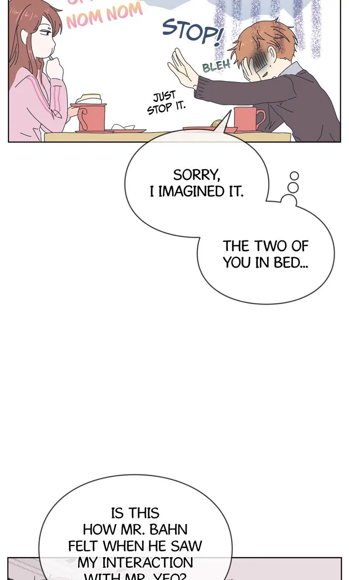 The Novelist and His Neighbor - S2 Episode 78 manhwa