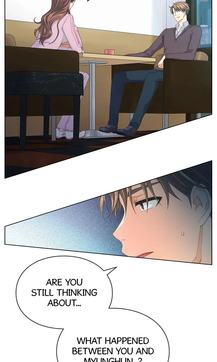 The Novelist and His Neighbor - S2 Episode 78 manhwa