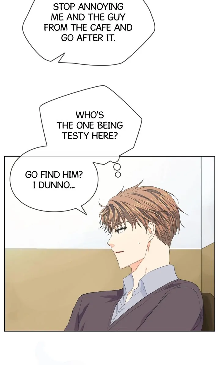 The Novelist and His Neighbor - S2 Episode 78 manhwa