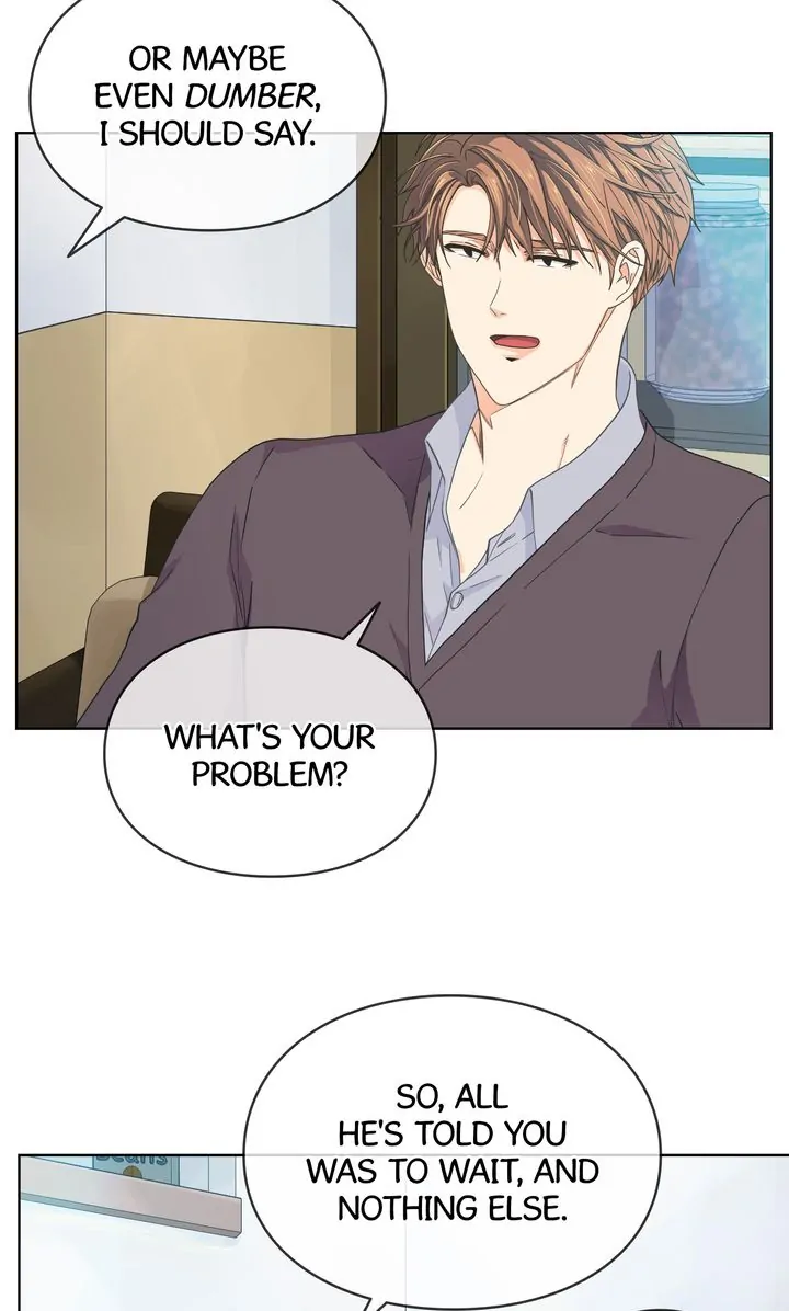 The Novelist and His Neighbor - S2 Episode 78 manhwa
