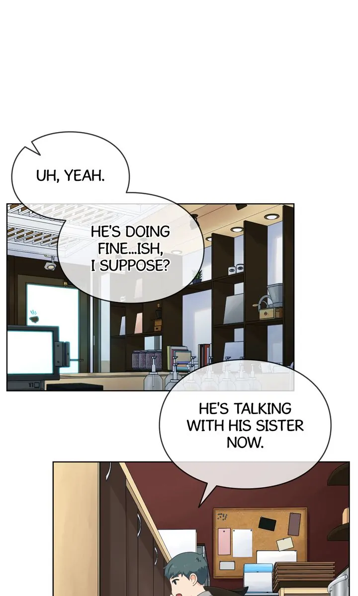 The Novelist and His Neighbor - S2 Episode 78 manhwa