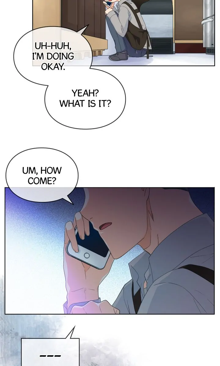 The Novelist and His Neighbor - S2 Episode 78 manhwa