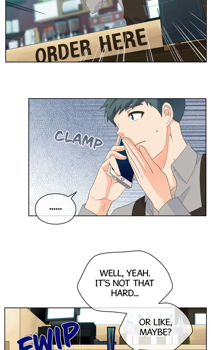 The Novelist and His Neighbor - S2 Episode 78 manhwa