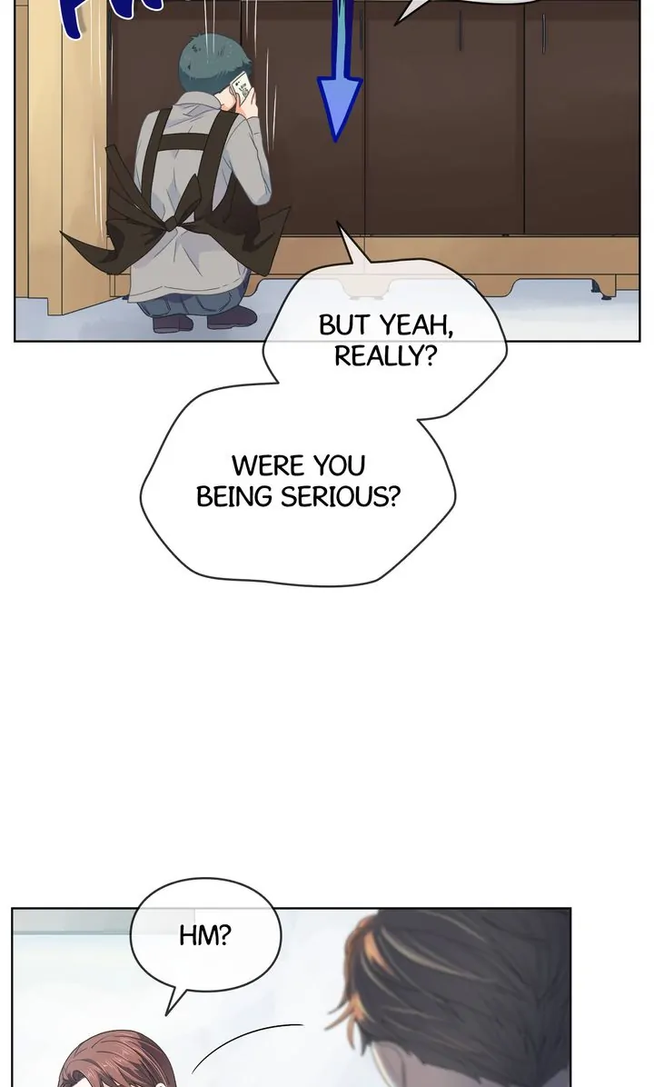 The Novelist and His Neighbor - S2 Episode 78 manhwa