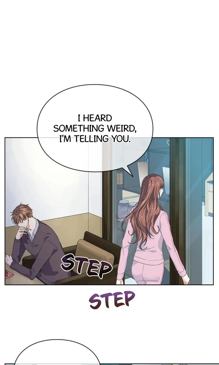 The Novelist and His Neighbor - S2 Episode 79 manhwa