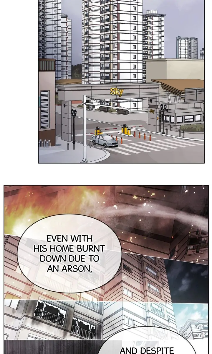 The Novelist and His Neighbor - S2 Episode 79 manhwa
