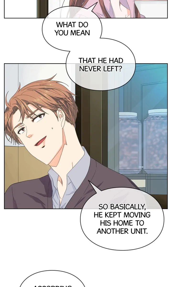 The Novelist and His Neighbor - S2 Episode 79 manhwa