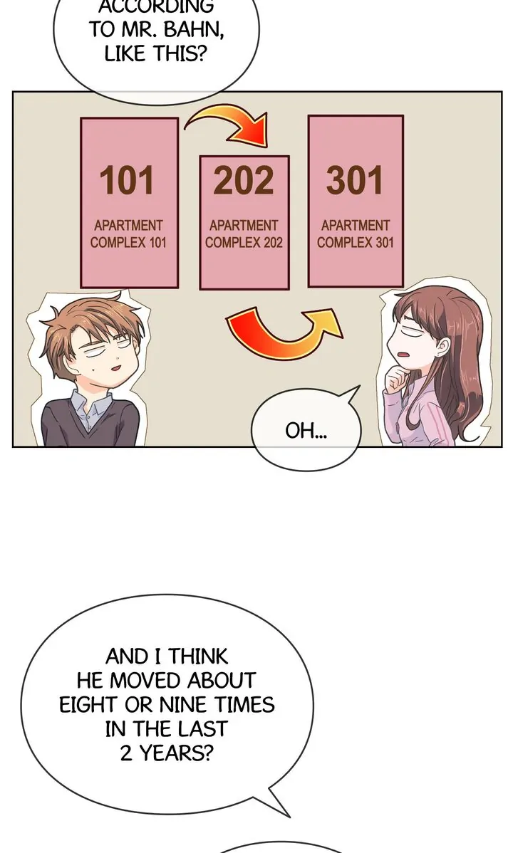 The Novelist and His Neighbor - S2 Episode 79 manhwa