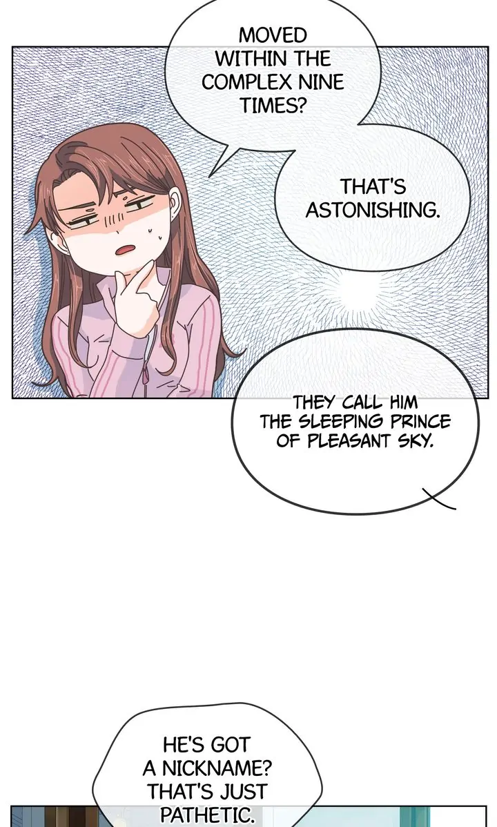 The Novelist and His Neighbor - S2 Episode 79 manhwa