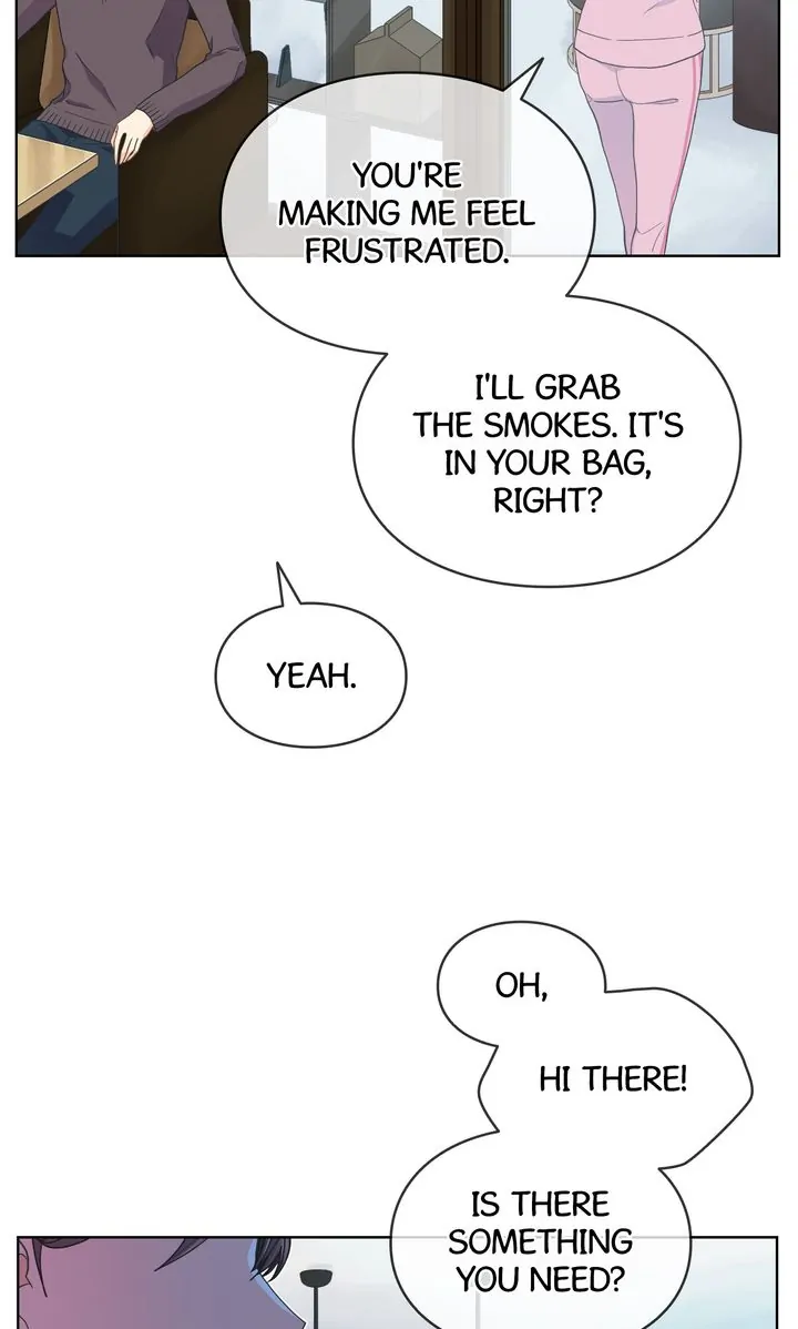 The Novelist and His Neighbor - S2 Episode 79 manhwa