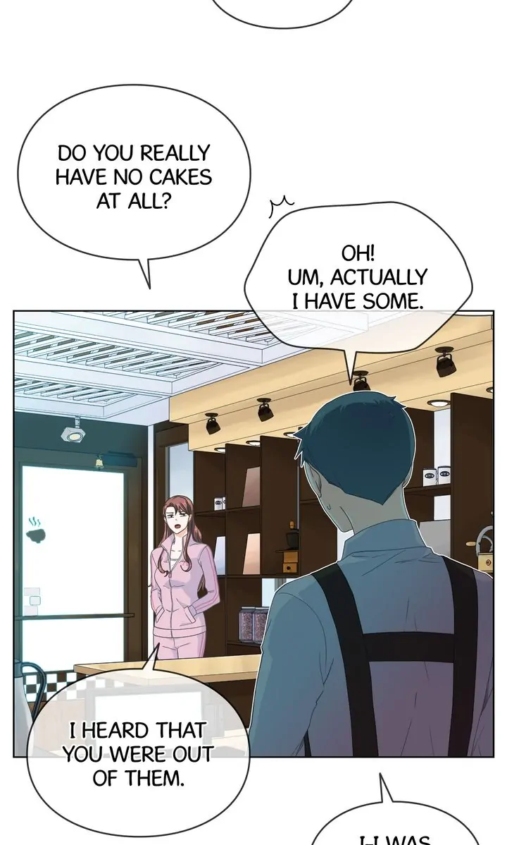 The Novelist and His Neighbor - S2 Episode 79 manhwa