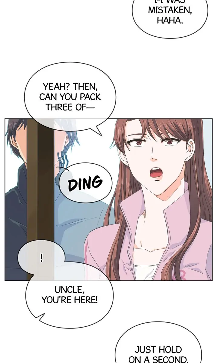 The Novelist and His Neighbor - S2 Episode 79 manhwa