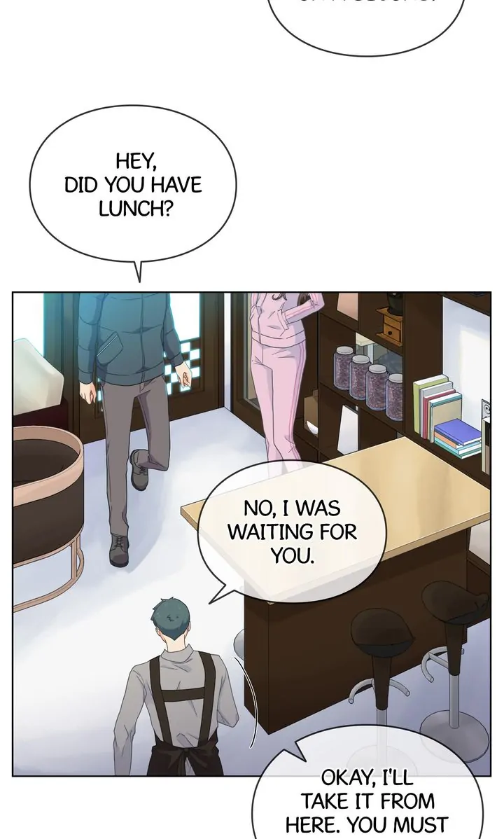 The Novelist and His Neighbor - S2 Episode 79 manhwa