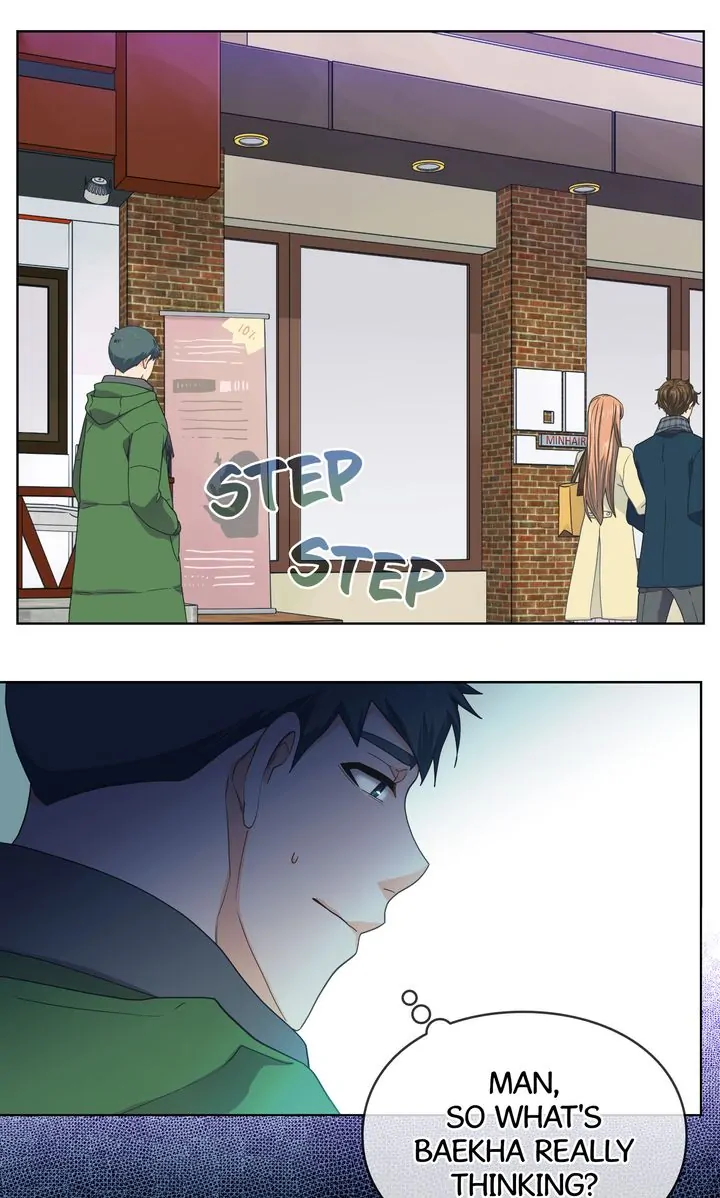 The Novelist and His Neighbor - S2 Episode 79 manhwa