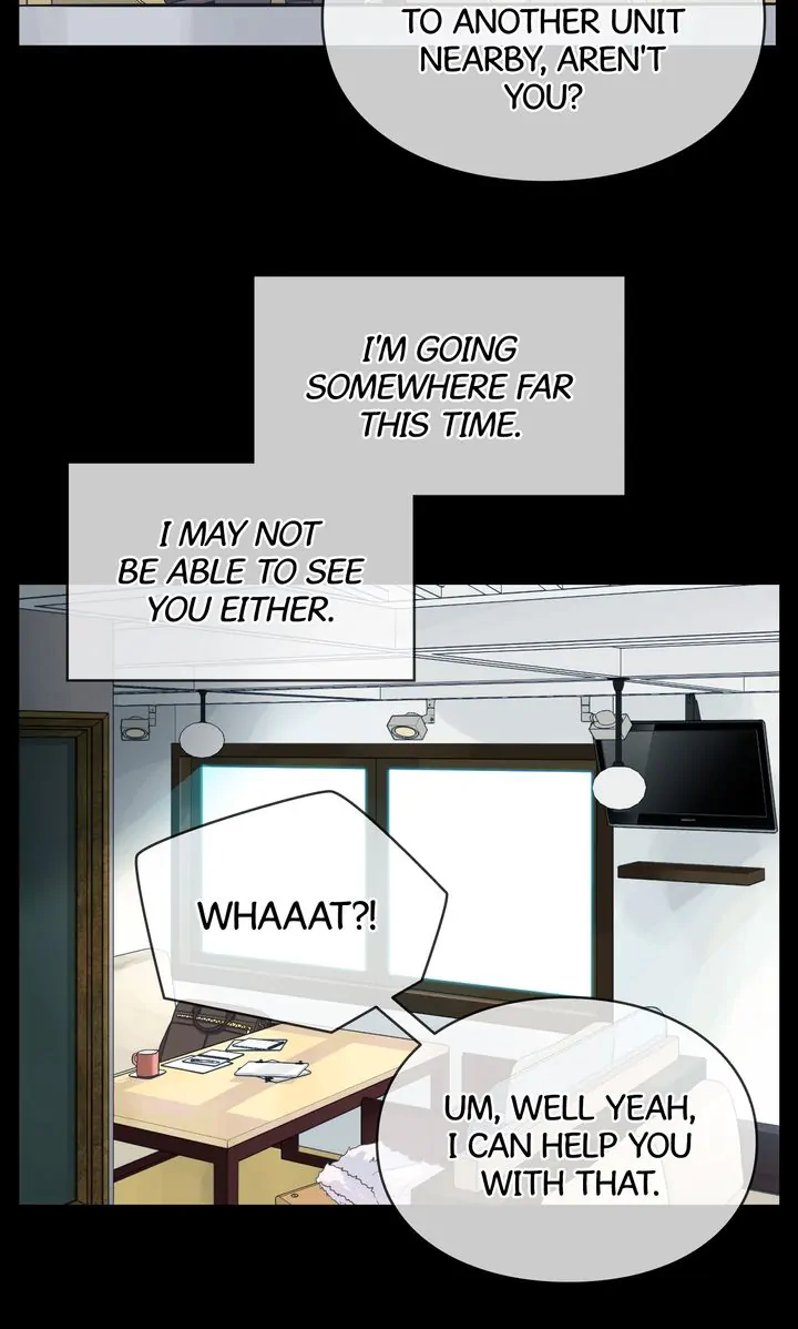 The Novelist and His Neighbor - S2 Episode 79 manhwa