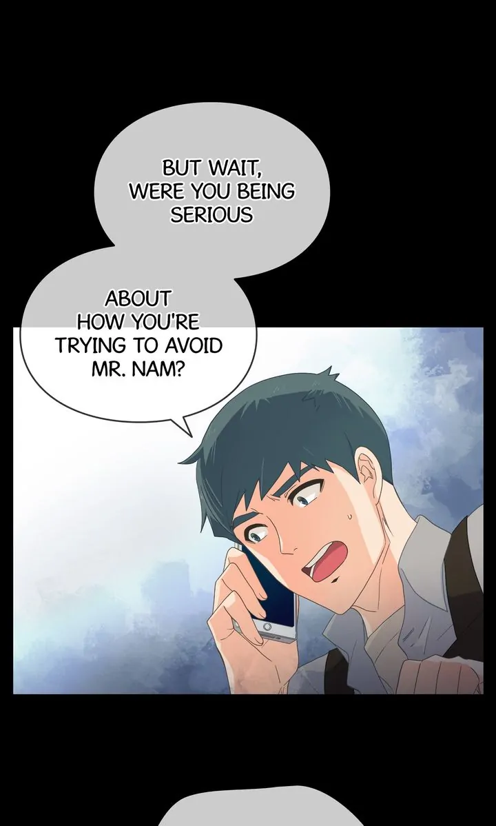 The Novelist and His Neighbor - S2 Episode 79 manhwa