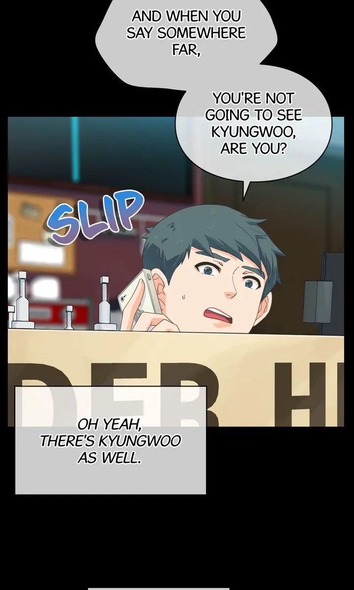 The Novelist and His Neighbor - S2 Episode 79 manhwa