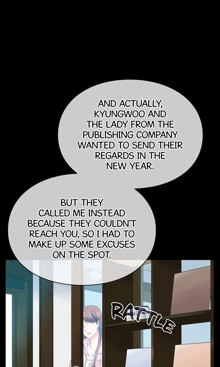 The Novelist and His Neighbor - S2 Episode 79 manhwa