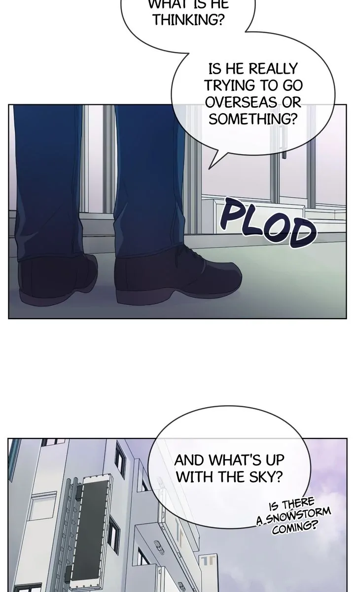 The Novelist and His Neighbor - S2 Episode 79 manhwa