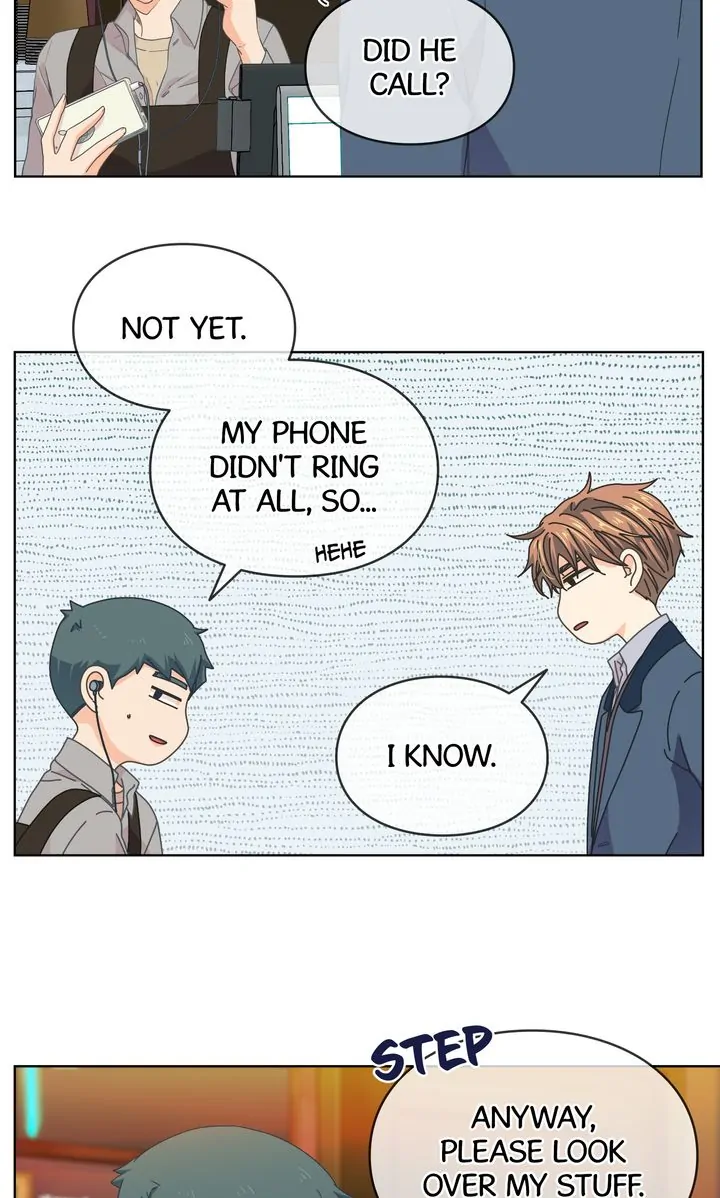The Novelist and His Neighbor - S2 Episode 79 manhwa