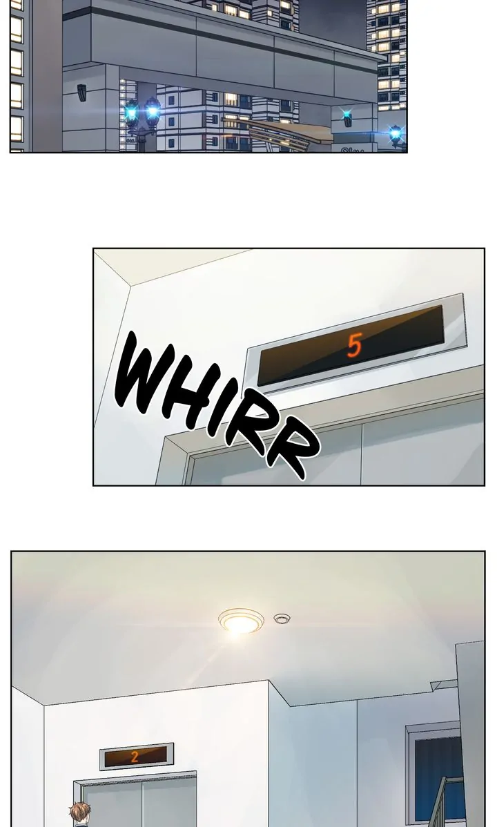 The Novelist and His Neighbor - S2 Episode 79 manhwa