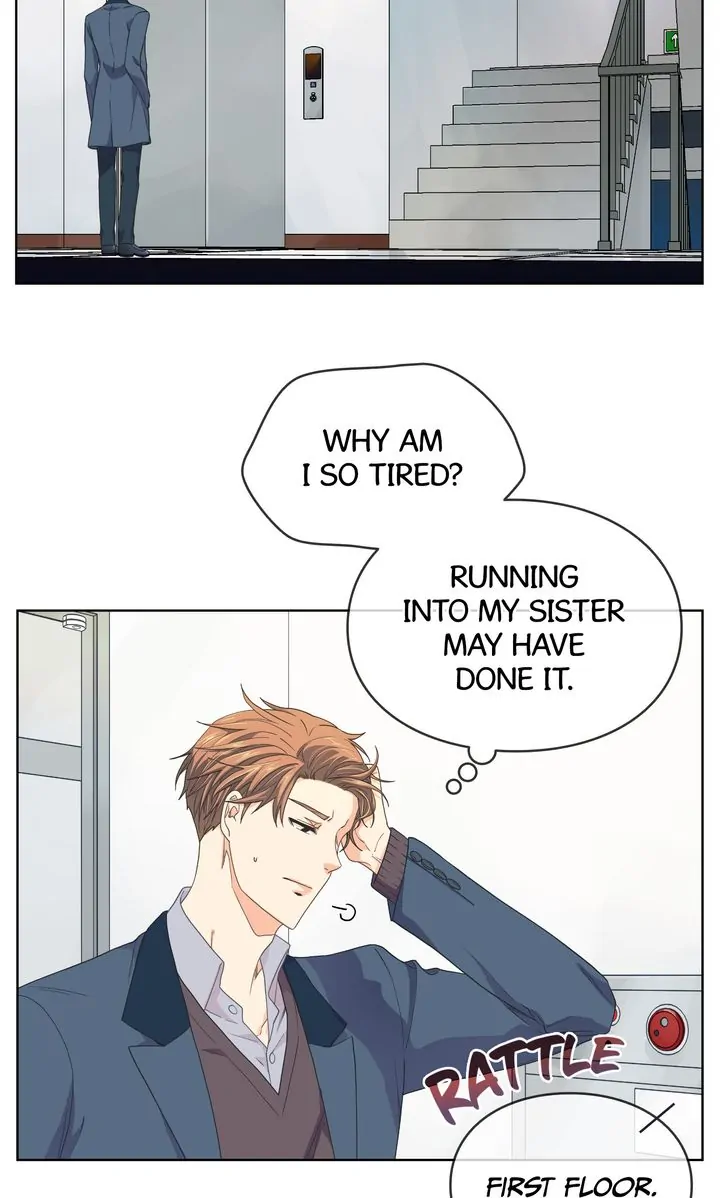 The Novelist and His Neighbor - S2 Episode 79 manhwa