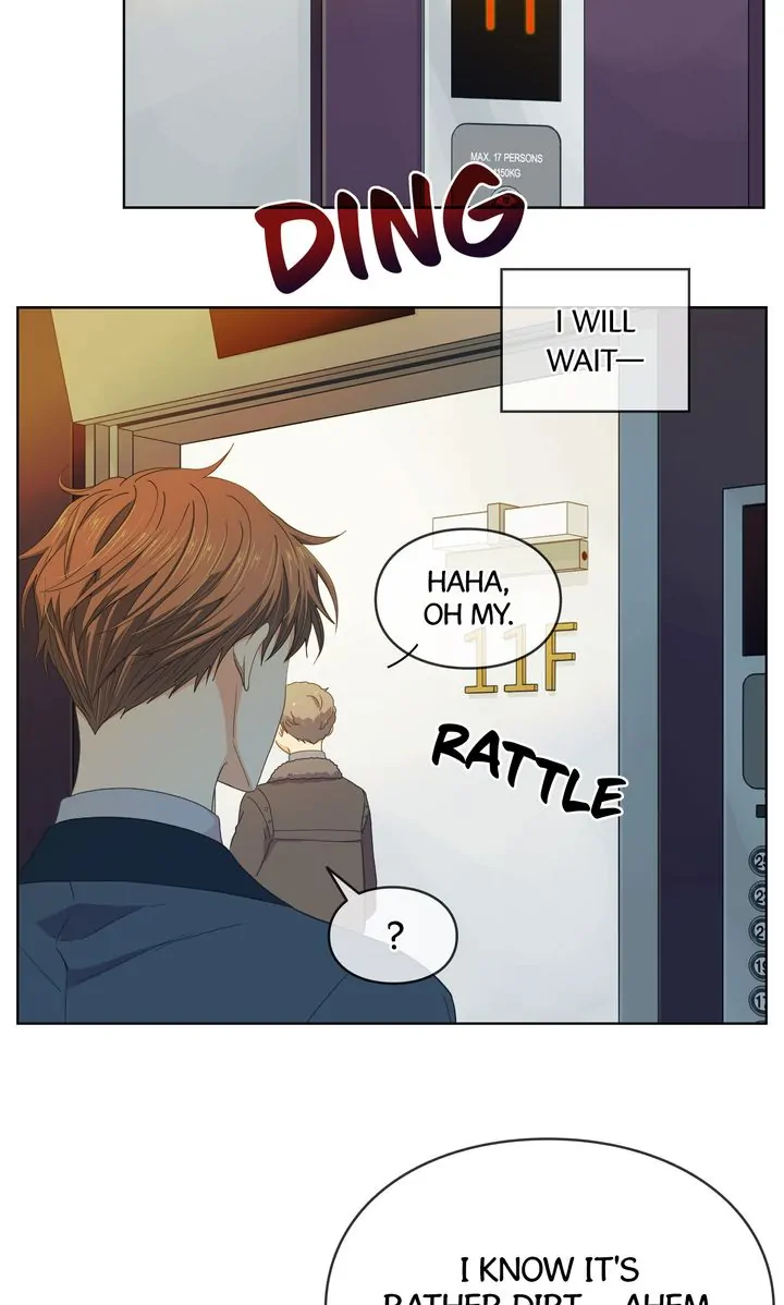 The Novelist and His Neighbor - S2 Episode 79 manhwa
