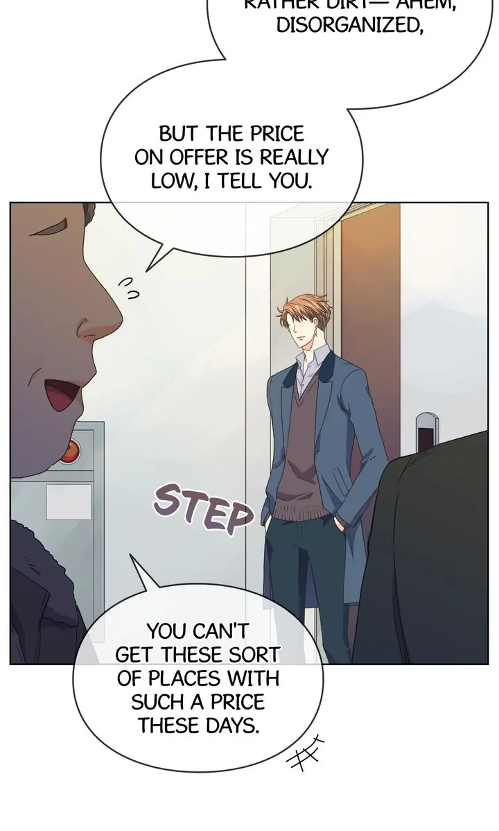 The Novelist and His Neighbor - S2 Episode 79 manhwa