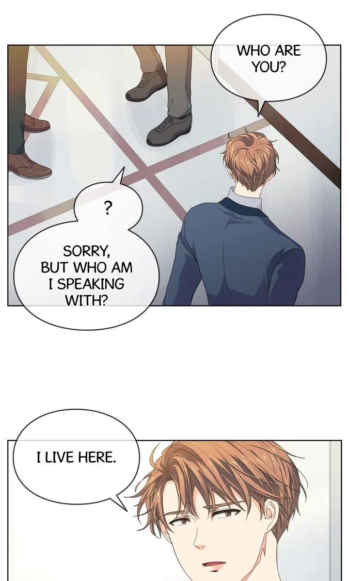 The Novelist and His Neighbor - S2 Episode 79 manhwa