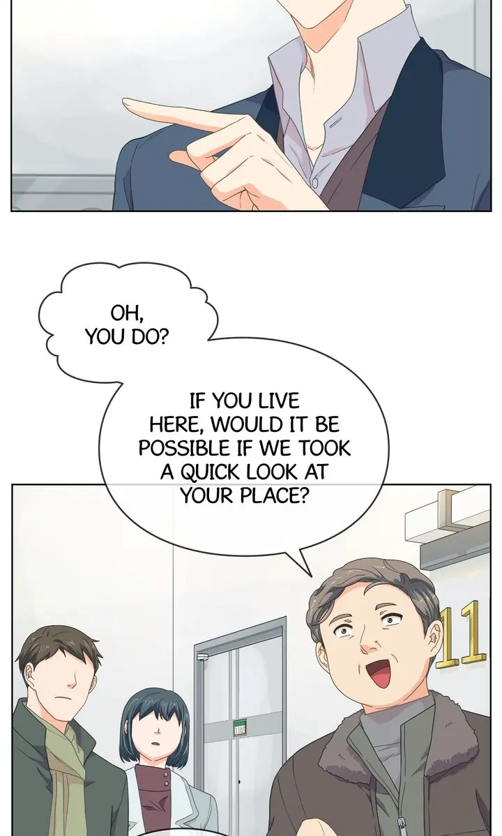 The Novelist and His Neighbor - S2 Episode 79 manhwa