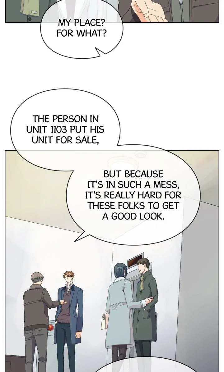 The Novelist and His Neighbor - S2 Episode 79 manhwa
