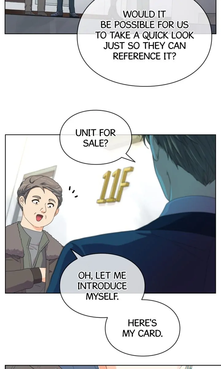 The Novelist and His Neighbor - S2 Episode 79 manhwa