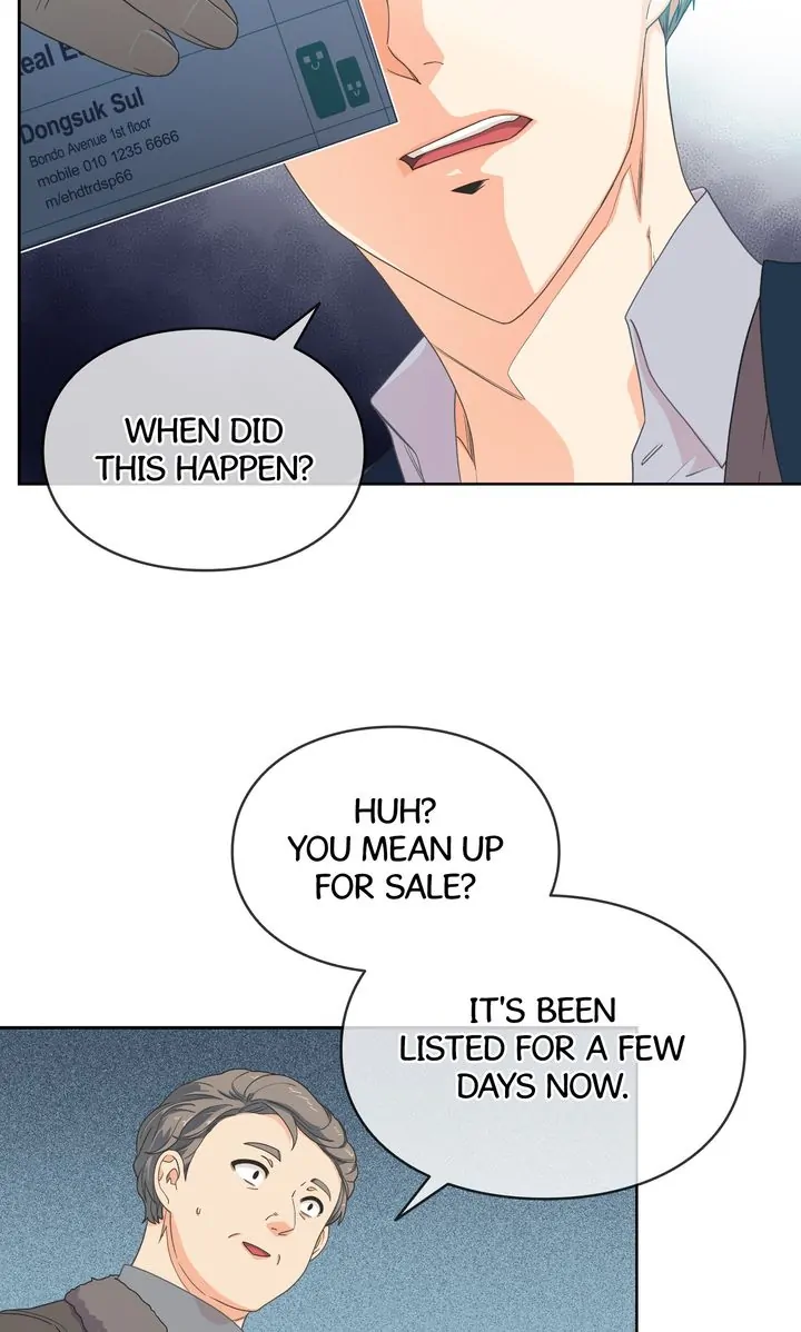 The Novelist and His Neighbor - S2 Episode 79 manhwa