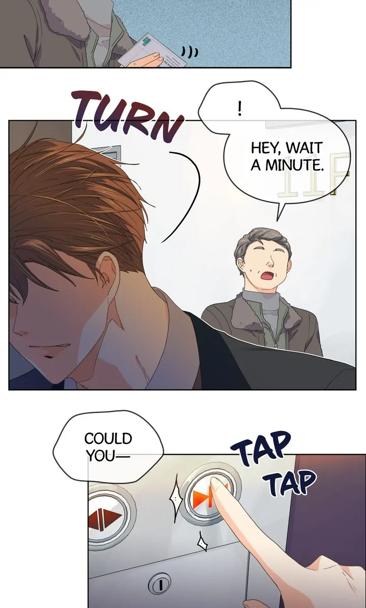 The Novelist and His Neighbor - S2 Episode 79 manhwa