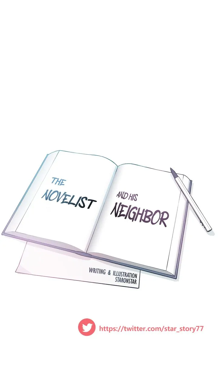 The Novelist and His Neighbor - S2 Episode 79 manhwa