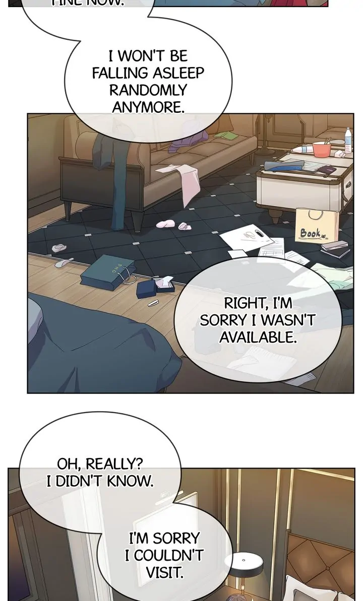 The Novelist and His Neighbor - S2 Episode 80 manhwa