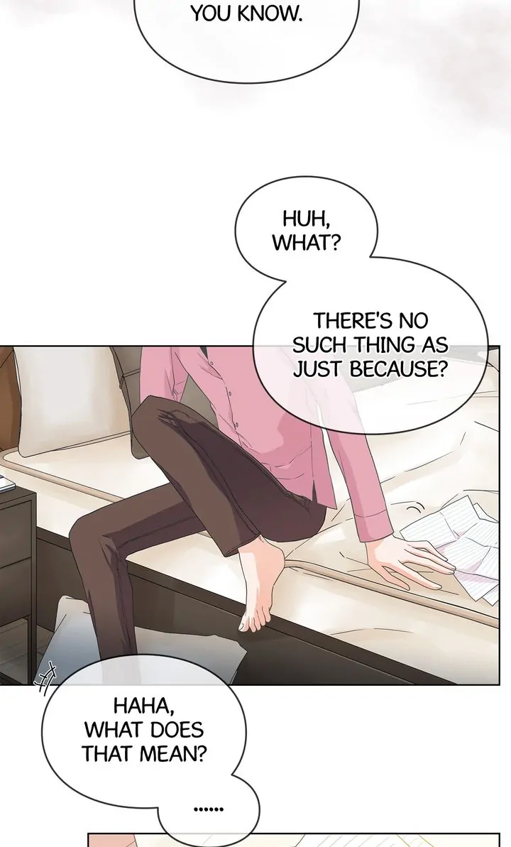 The Novelist and His Neighbor - S2 Episode 80 manhwa