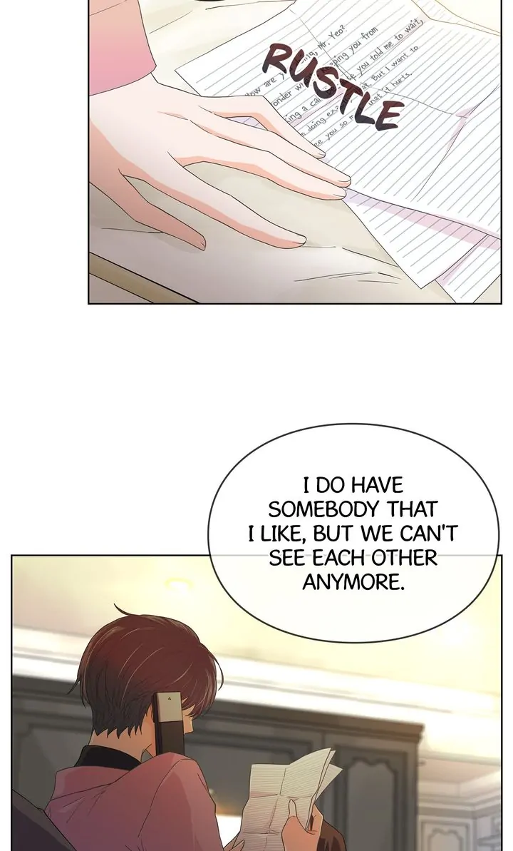 The Novelist and His Neighbor - S2 Episode 80 manhwa