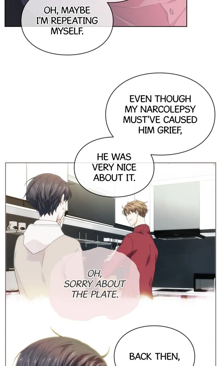 The Novelist and His Neighbor - S2 Episode 80 manhwa