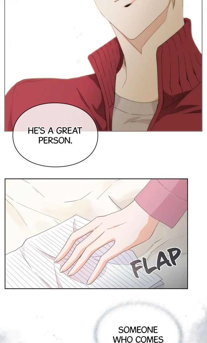 The Novelist and His Neighbor - S2 Episode 80 manhwa