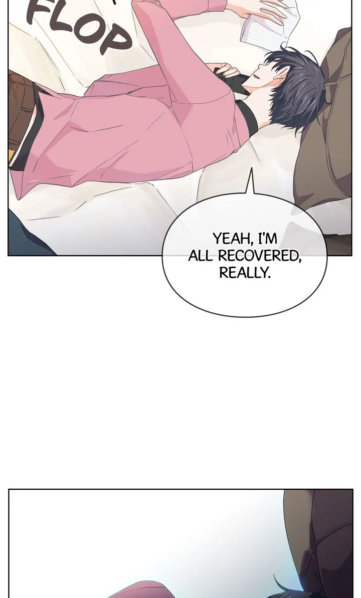 The Novelist and His Neighbor - S2 Episode 80 manhwa