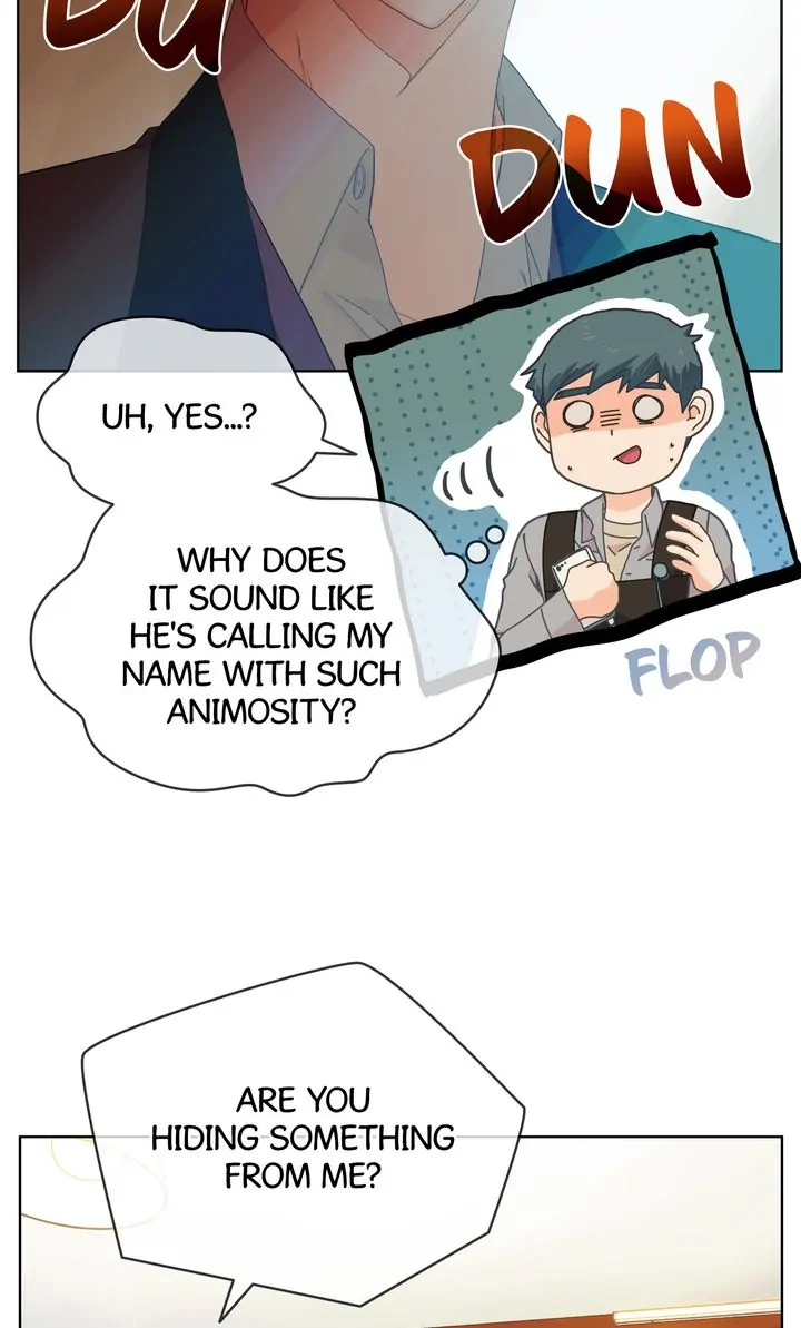The Novelist and His Neighbor - S2 Episode 80 manhwa