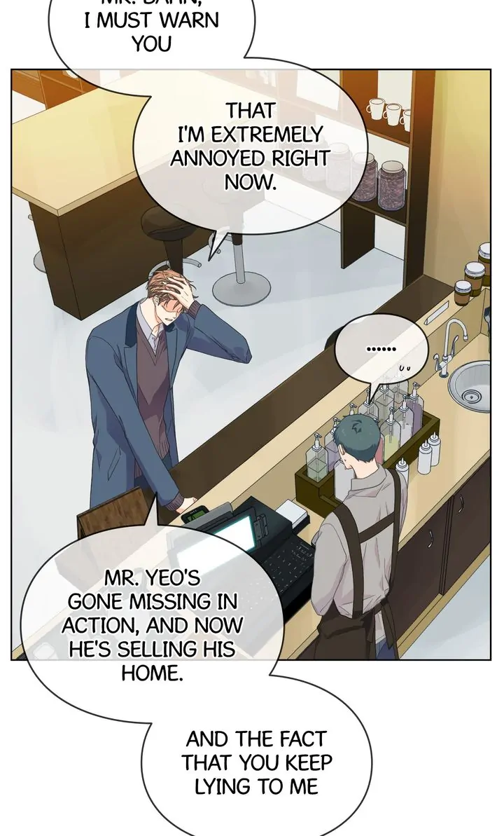 The Novelist and His Neighbor - S2 Episode 80 manhwa