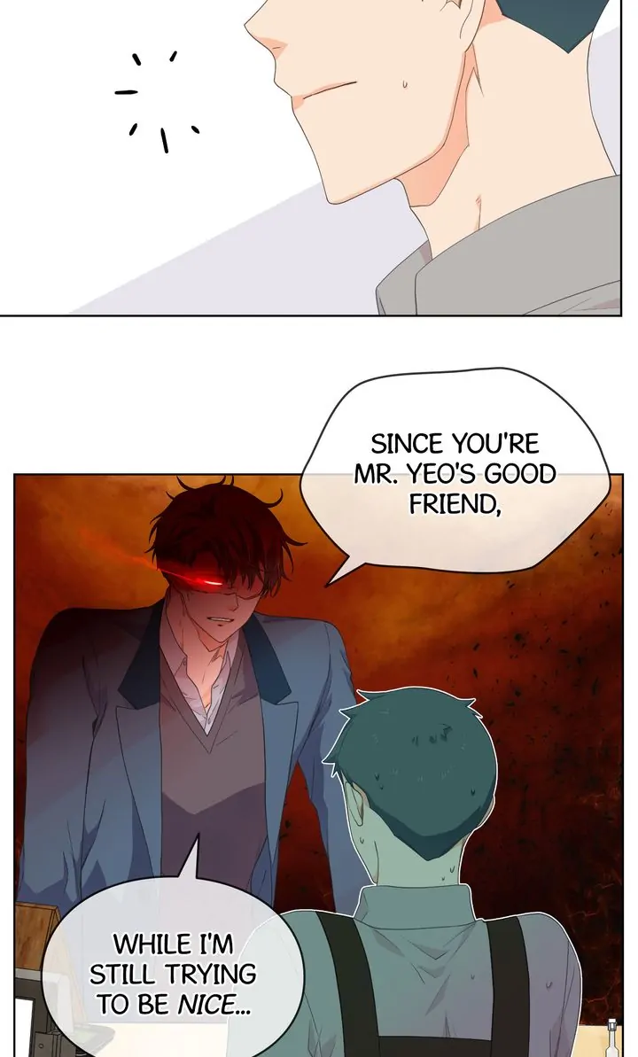 The Novelist and His Neighbor - S2 Episode 80 manhwa